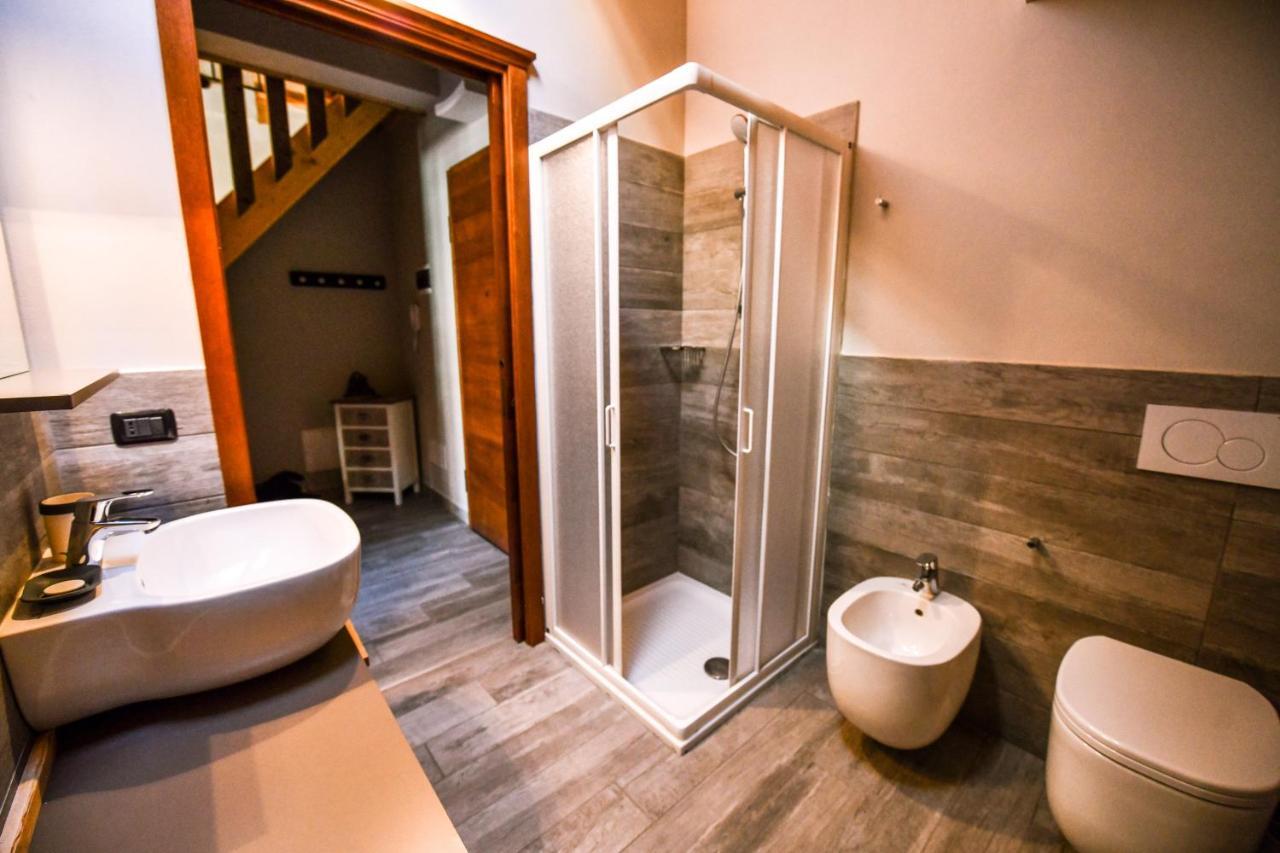 Stalle Lunghe Deluxe Apartments ปราโตเนโวโซ ภายนอก รูปภาพ