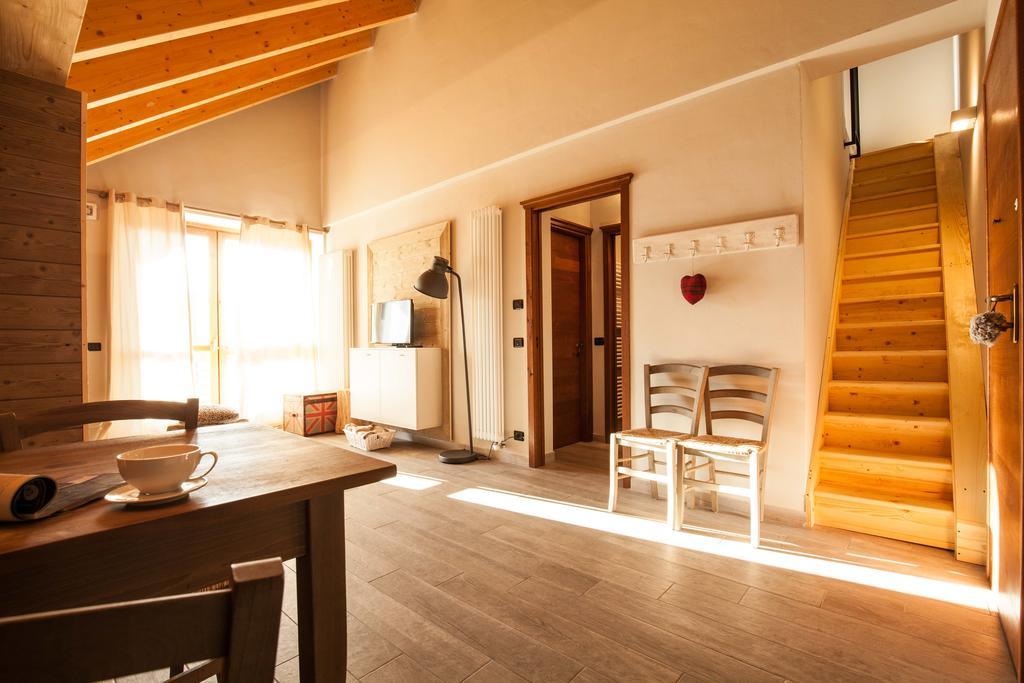 Stalle Lunghe Deluxe Apartments ปราโตเนโวโซ ภายนอก รูปภาพ