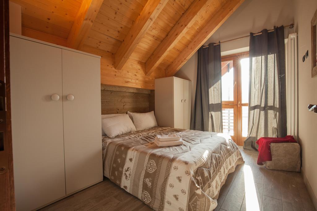 Stalle Lunghe Deluxe Apartments ปราโตเนโวโซ ภายนอก รูปภาพ