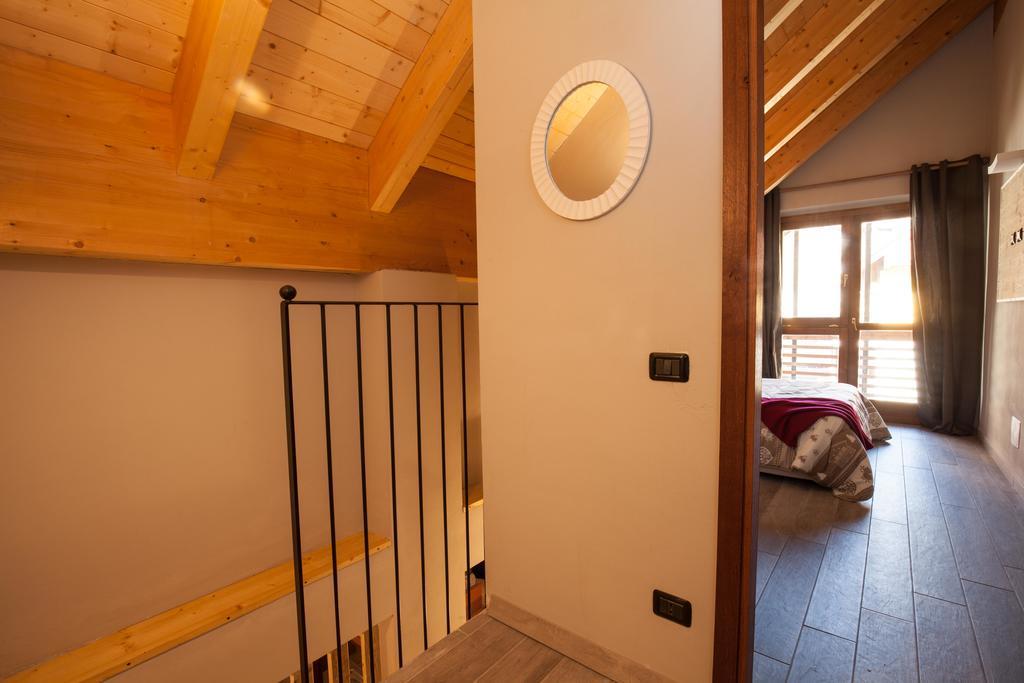 Stalle Lunghe Deluxe Apartments ปราโตเนโวโซ ภายนอก รูปภาพ