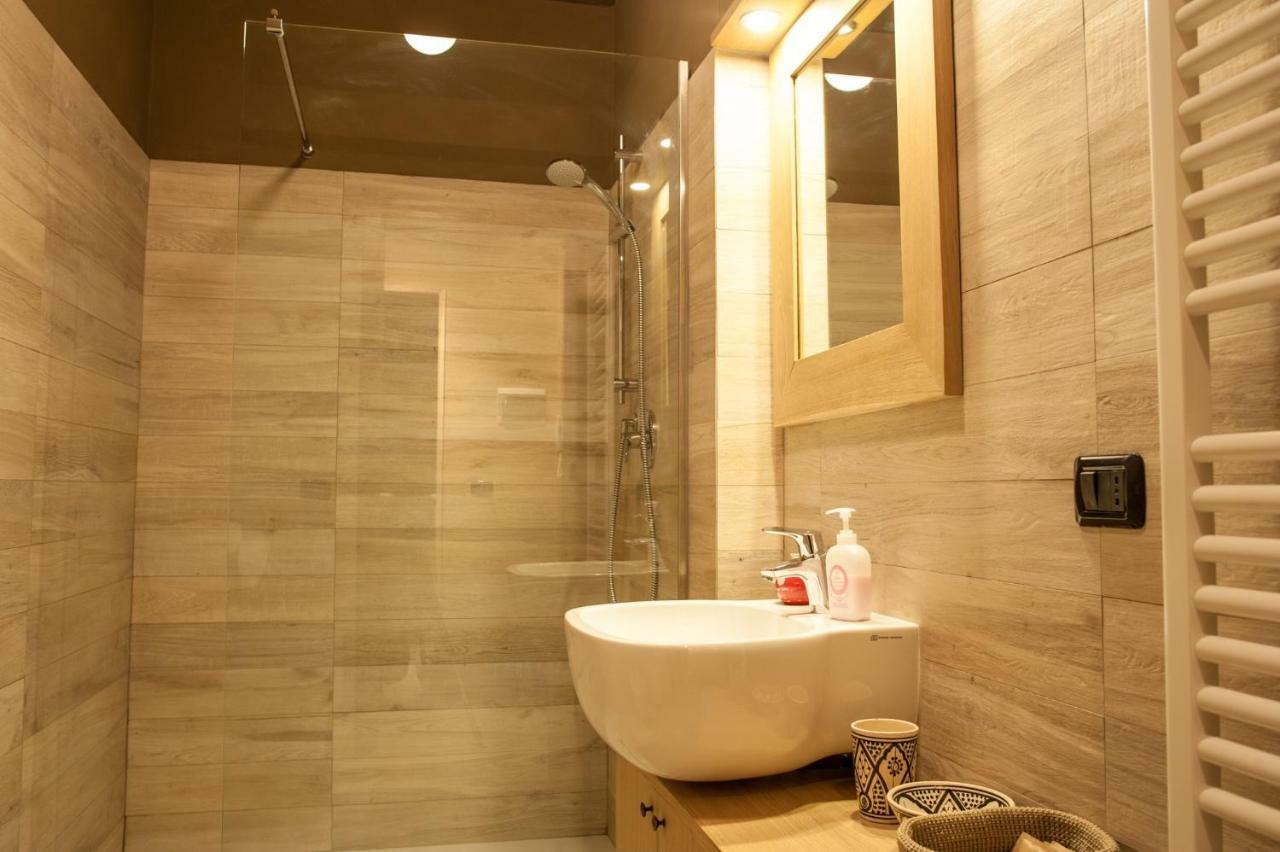 Stalle Lunghe Deluxe Apartments ปราโตเนโวโซ ภายนอก รูปภาพ